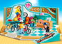 PLAYMOBIL Boutique de skate et de bicyclette 9402
