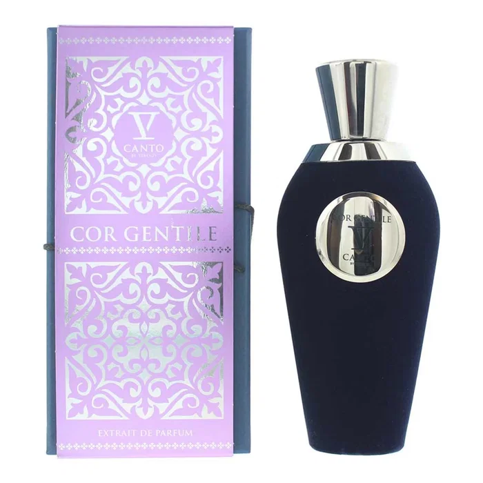 V Canto Cor Gentile Extrait de parfum Unisexe 100 ml V Canto Cor Gentile Extrait de parfum Unisexe 100 ml