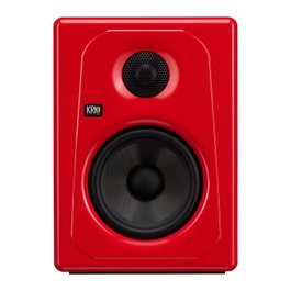 KRK Kreate 5 Scarlett - Enceinte monitor de studio active 2 voies 5 pouces, 60W, Bluetooth 5.3