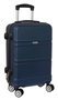 Safta Valise Cabine 20" Trolley Travel Blue Marine ABS - 34,5 x 55 x 20 cm