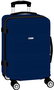 Safta Valise Cabine 20" Trolley Travel Blue Marine ABS - 34,5 x 55 x 20 cm