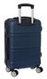 Safta Valise Cabine 20" Trolley Travel Blue Marine ABS - 34,5 x 55 x 20 cm