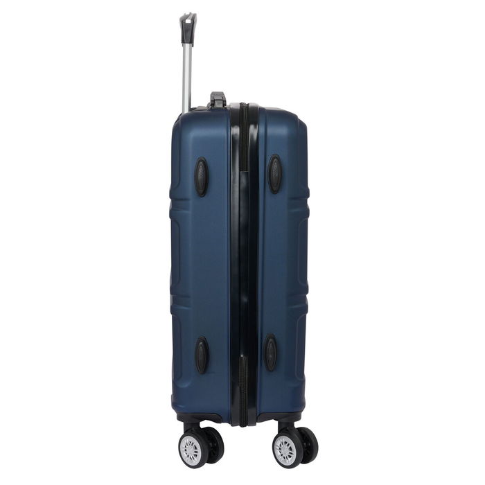 Valise cabine Safta Blue marine 20'' 34,5 x 55 x 20 cm Valise cabine Safta Blue marine 20'' 34,5 x 55 x 20 cm