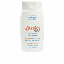 Ziaja SUN Crème Solaire pour Enfants SPF50+ 125 ml