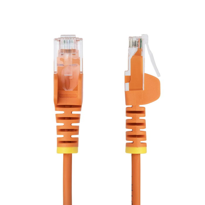 Câble USB Startech N6PAT100CMORS Orange 1 m