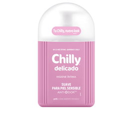 Chilly Gel Intime Peaux Sensibles Délicates PH 5 250 ml Soin Femme