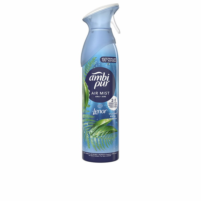 Ambi Pur AIR MIST Spray Brise Marine 185 ml Ambi Pur AIR MIST Spray Brise Marine 185 ml