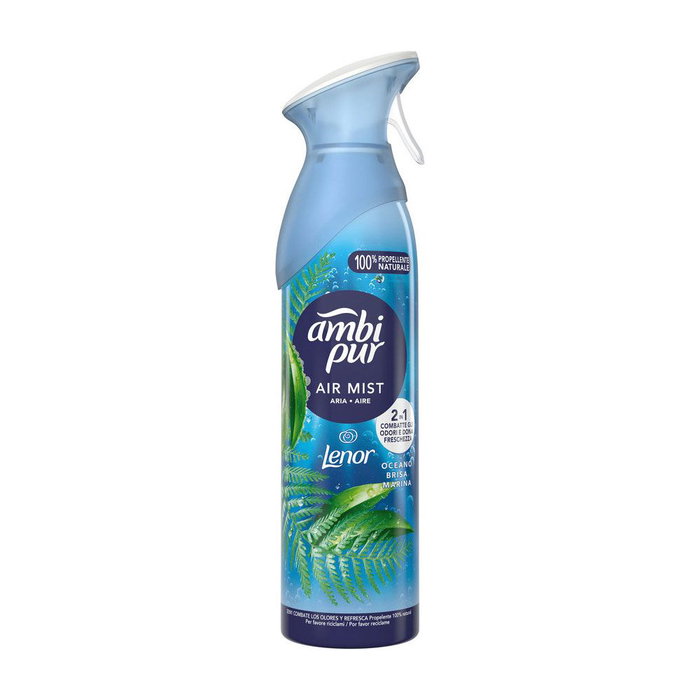 Ambi Pur AIR MIST Spray Brise Marine 185 ml