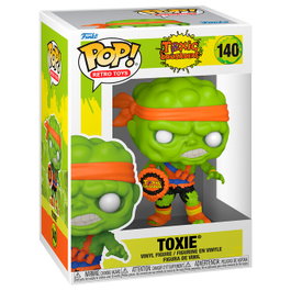 FUNKO Figura POP Toxic Crusaders Toxie