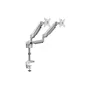 Eaton Support double écran DDR1732DAL avec bras articulés et ports USB/audio