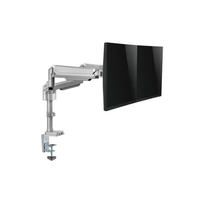 Eaton Support double écran DDR1732DAL avec bras articulés et ports USB/audio