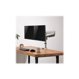Eaton Support double écran DDR1732DAL avec bras articulés et ports USB/audio