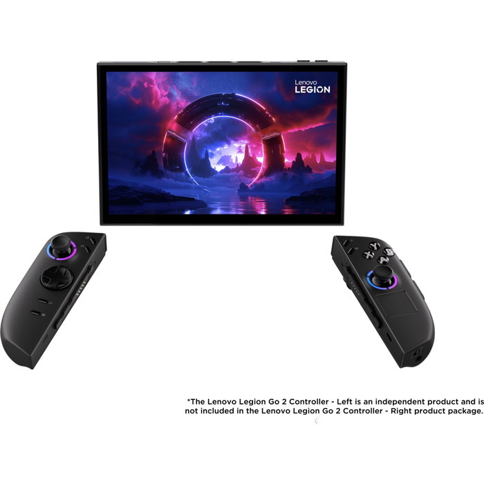 Lenovo Legion Go 2 Right Controller Noir Lenovo Legion Go 2 Right Controller Noir