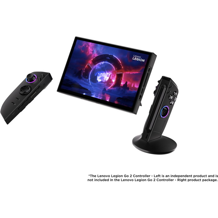 Lenovo Legion Go 2 Right Controller Noir Lenovo Legion Go 2 Right Controller Noir