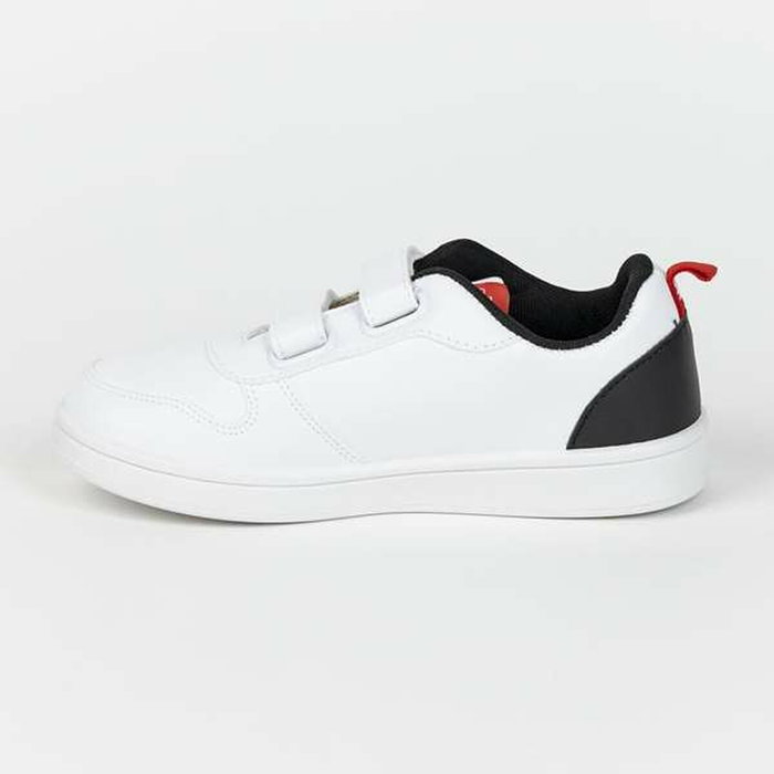 Spider-Man Chaussures de Sport pour Enfants Blanc Taille 28 Spider-Man Chaussures de Sport pour Enfants Blanc Taille 28