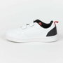 Spider-Man Chaussures de Sport pour Enfants Blanc Taille 28