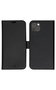 dbramante1928 Coque Lynge iPhone 14 Plus - Coque portefeuille en cuir avec support amovible, protection choc et charge sans fil - Noir