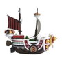 Plastoy Hucha Thousand Sunny 30 cm One Piece Tirelire Bateau Pirate Officiel Plastoy