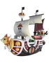 Plastoy Hucha Thousand Sunny 30 cm One Piece Tirelire Bateau Pirate Officiel Plastoy