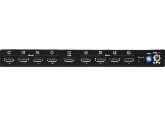 MUXLAB Répartiteur HDMI 1x8 4K/60