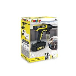 Smoby Jouet Enfant Karcher KHB6 - Pistolet à eau de nettoyage réplique fonctionnelle avec 2 jets, pour enfants dès 3 ans