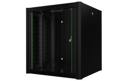 Lanview Armoire Rack 19 inch Logon 12U 60 x 56 Murale Pro