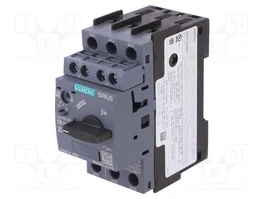 SIEMENS 3RV2 Interrupteur de moteur 0,75kW NO + NC