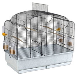 Ferplast Cage de Chant Noire