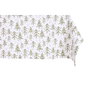 Home ESPRIT Nappe enduite antitache Blanc Vert Beige (9 Pièces)