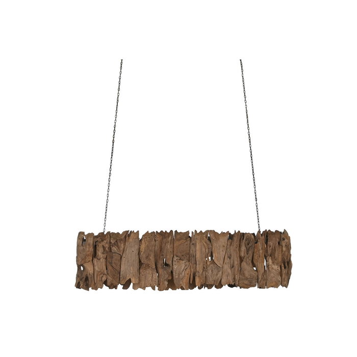 Suspension Home ESPRIT Fer bois de teck 160 x 30 x 40 cm Suspension Home ESPRIT Fer bois de teck 160 x 30 x 40 cm
