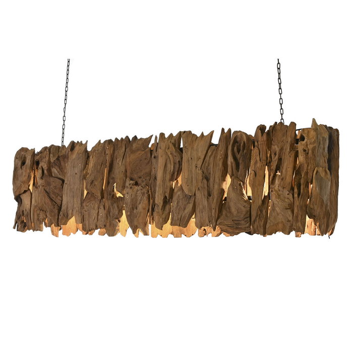 Suspension Home ESPRIT Fer bois de teck 160 x 30 x 40 cm Suspension Home ESPRIT Fer bois de teck 160 x 30 x 40 cm