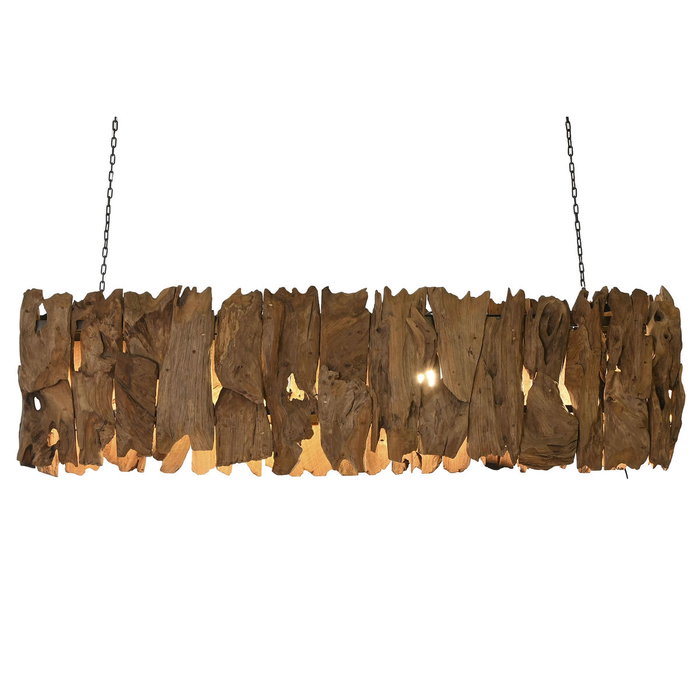 Suspension Home ESPRIT Fer bois de teck 160 x 30 x 40 cm Suspension Home ESPRIT Fer bois de teck 160 x 30 x 40 cm
