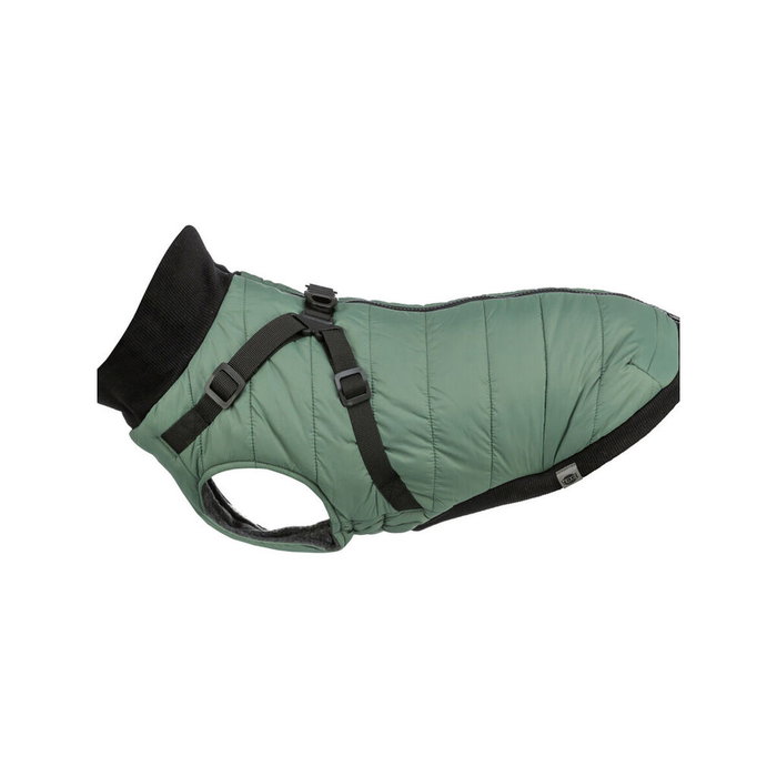 Manteau pour Chien Trixie Vert S Manteau pour Chien Trixie Vert S
