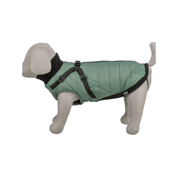 Manteau pour Chien Trixie Vert S Manteau pour Chien Trixie Vert S
