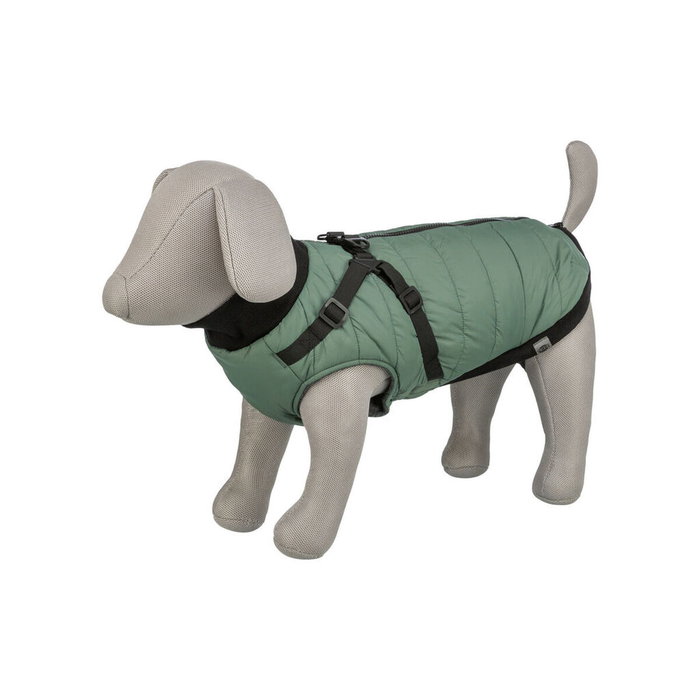 Manteau pour Chien Trixie Vert S Manteau pour Chien Trixie Vert S