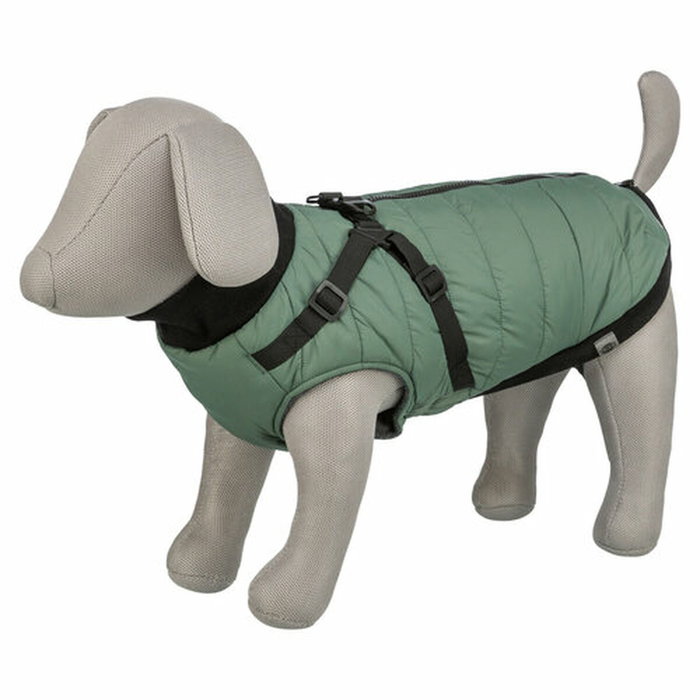 Manteau pour Chien Trixie Vert S Manteau pour Chien Trixie Vert S