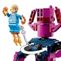 LEGO Marvel 76316 - Jeu de Construction Les Quatre Fantastiques contre Galactus - 427 Pièces avec Minifigurines et Figurine Articulée - Set 9 Ans et Plus