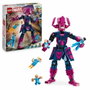 Lego Marvel 76316 Les Quatre Fantastiques contre la figurine de Galactus