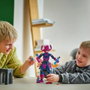 Lego Marvel 76316 Les Quatre Fantastiques contre la figurine de Galactus
