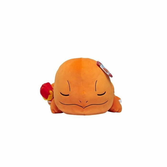 Jouet Peluche Bandai Charmander Orange Plastique Jouet Peluche Bandai Charmander Orange Plastique