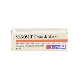 DERMILID MANOSLID Crema de manos 50ml