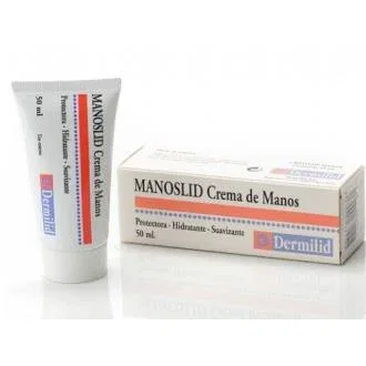 Dermilid Manoslid Crème De Mains 50 Ml Dermilid Manoslid Crème De Mains 50 Ml