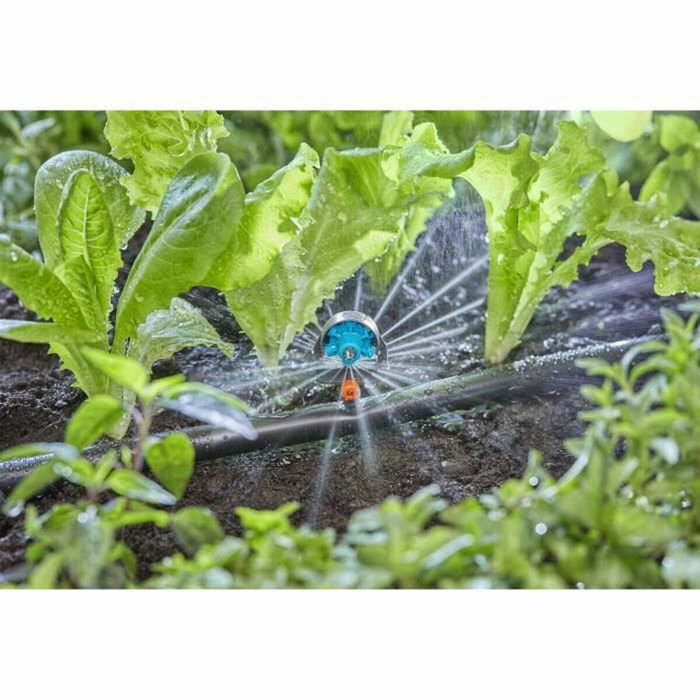 Gardena Micro-asperseur multi-surfaces Micro-Drip 13324-20