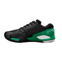 Chaussures de Tennis pour Homme Wilson Rush Pro Ace Clay Noir S
