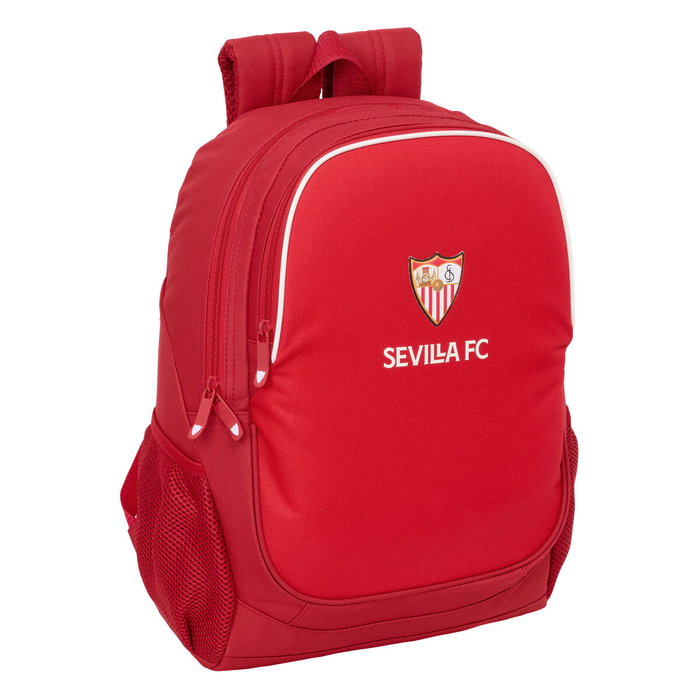 Cartable Sevilla Fútbol Club Rouge 32 x 44 x 16 cm Cartable Sevilla Fútbol Club Rouge 32 x 44 x 16 cm