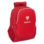 Cartable Sevilla Fútbol Club Rouge 32 x 44 x 16 cm