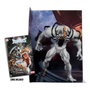 Marvel Rivals Collection figurine 1/6 Venom (Red Platinum Edition) 24 cm