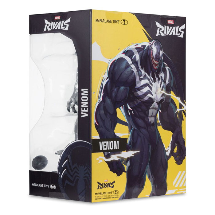 Marvel Rivals Collection figurine 1/6 Venom (Red Platinum Edition) 24 cm Marvel Rivals Collection figurine 1/6 Venom (Red Platinum Edition) 24 cm
