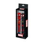 Karactermania - Pack de 2 stylos Spider-Man Peter avec 10 couleurs et figurine 3D - Cadeau enfant