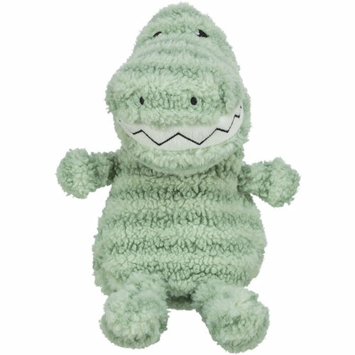 Jouet pour chien en peluche Trixie Polyester Crocodile 32 cm